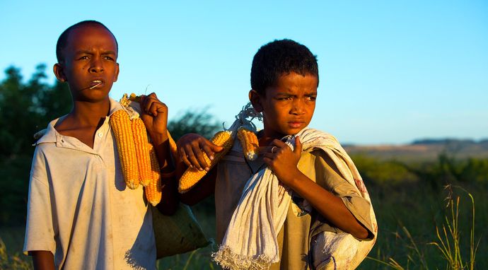 Ekstremalne drogi do szkoły 2
