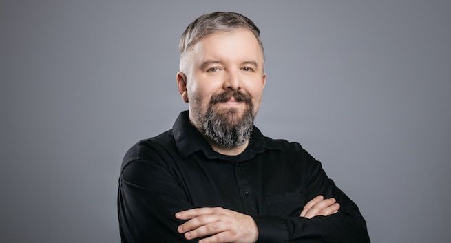 Michał Wilgocki przeszedł z "Gazety Wyborczej" do Wirtualnej Polski