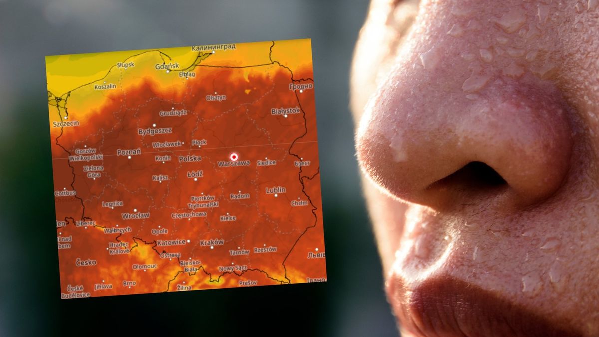 Pogoda w Polsce mocno zaskoczy 