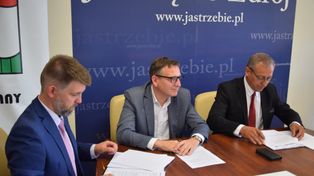 Nowe autobusy pojawią się w Jastrzębiu. To pierwsze w historii miasta elektryki. Umowa na ich zakup została już podpisana