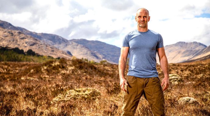 Ed Stafford: inicjacja