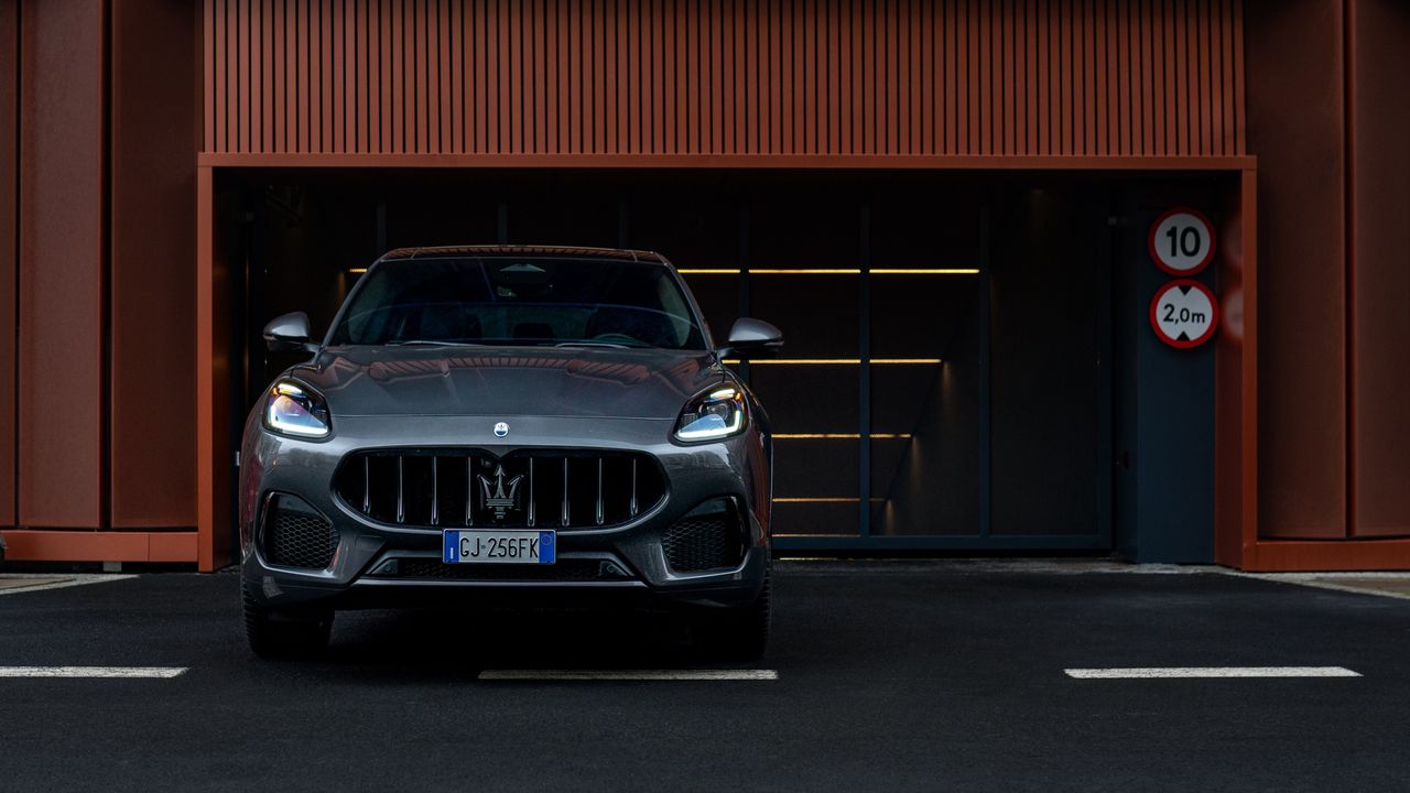 Test: Maserati Grecale GT – nowe wcielenie trójzębu, które nie chce skaleczyć