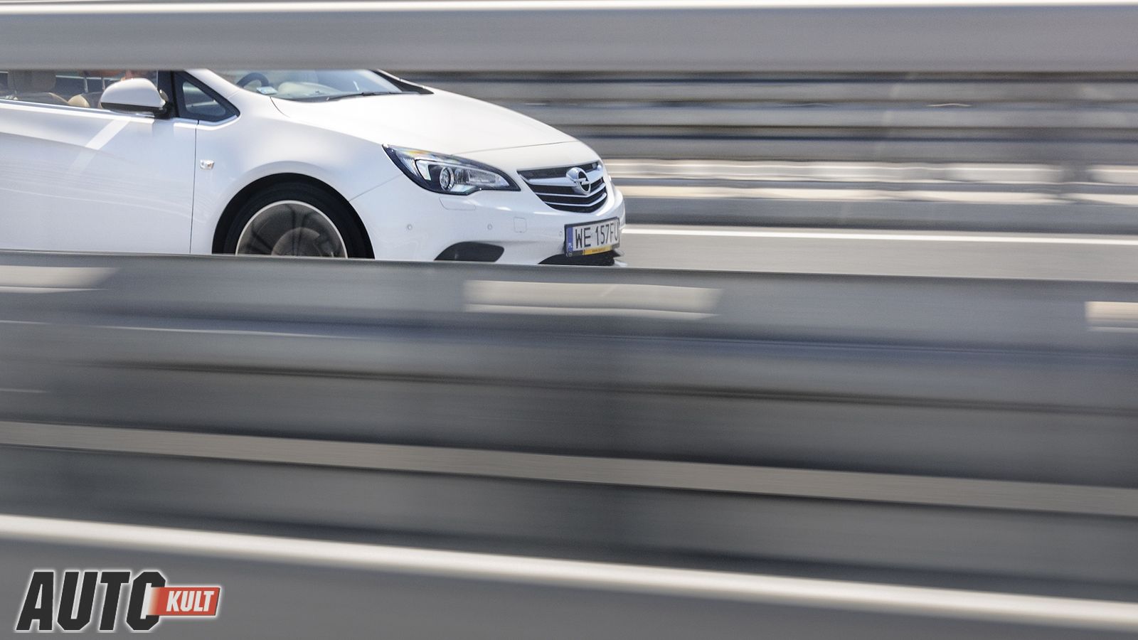 Opel Cascada 1,6 Turbo w trasie - samochodem na wakacje [galeria] 8