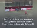 #dziejesiewsporcie: Kuriozalny gol! Najdziwniejszy "swojak" sezonu?