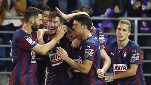 Puchar Króla: Niesamowity pościg Eibar zakończony sukcesem! Pogrom Athletic