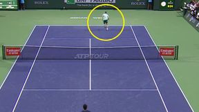 Co oni wyprawiali? Kapitalna wymiana w meczu Hurkacza [WIDEO]