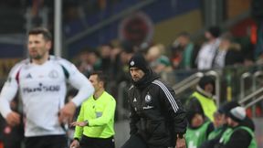 Z Astizem na ławce Legia spadnie z Ekstraklasy [OPINIA]