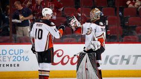 NHL: Anaheim Ducks kolejnym pogromcą Washington Capitals