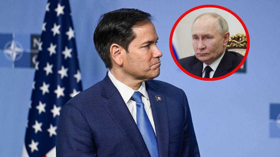 USA ostrzegają Rosję