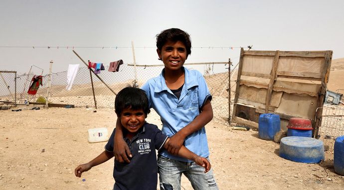 Ekstremalne drogi do szkoły