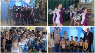 Roztańczona Jedenastka 2026 - konkurs taneczny w Zespole Szkół nr 11 we Włocławku. Zdjęcia, wideo