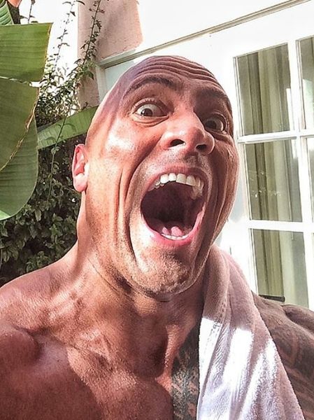 ''Szybcy i wściekli 6'': The Rock najbardziej dochodowym aktorem 2013