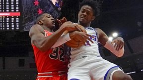 NBA. Sacramento Kings na fali, De'Aaron Fox z wyróżnieniem