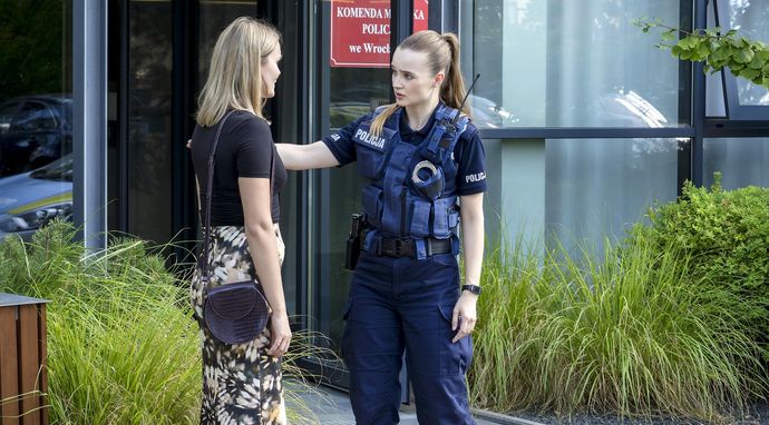 Policjantki i Policjanci