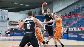 Trefl w niepełnym składzie na Stelmet