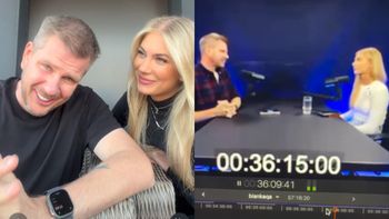OSTRZEGAMY: Chajzerowie zapowiadają KOLEJNY podcast i śmieszkują z poprzedniego. "Wiesz, jaka jest najchętniej kupowana pizza w Londynie?"