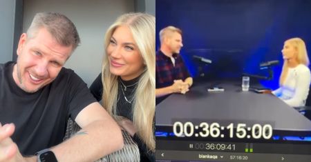 OSTRZEGAMY: Chajzerowie zapowiadają KOLEJNY podcast i śmieszkują z poprzedniego. "Wiesz, jaka jest najchętniej kupowana pizza w Londynie?"