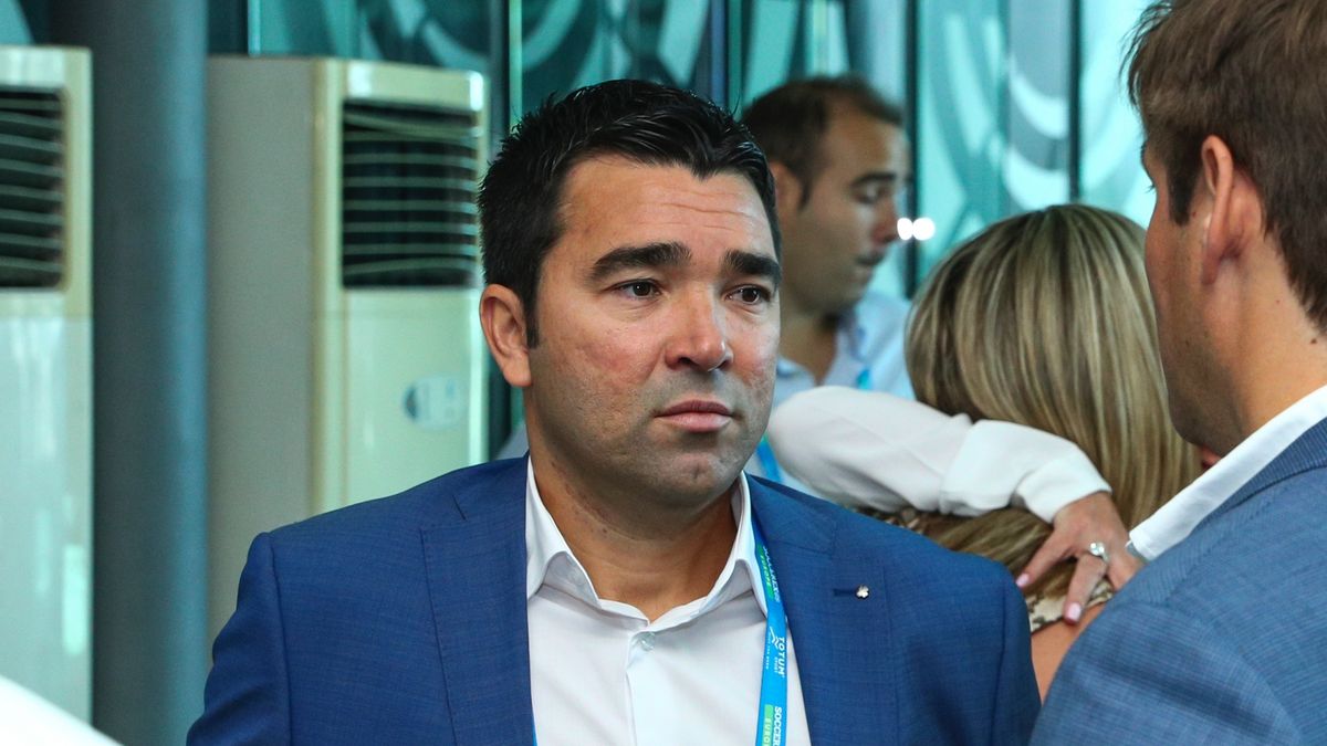 Getty Images / Carlos Rodrigues  / Na zdjęciu: Deco