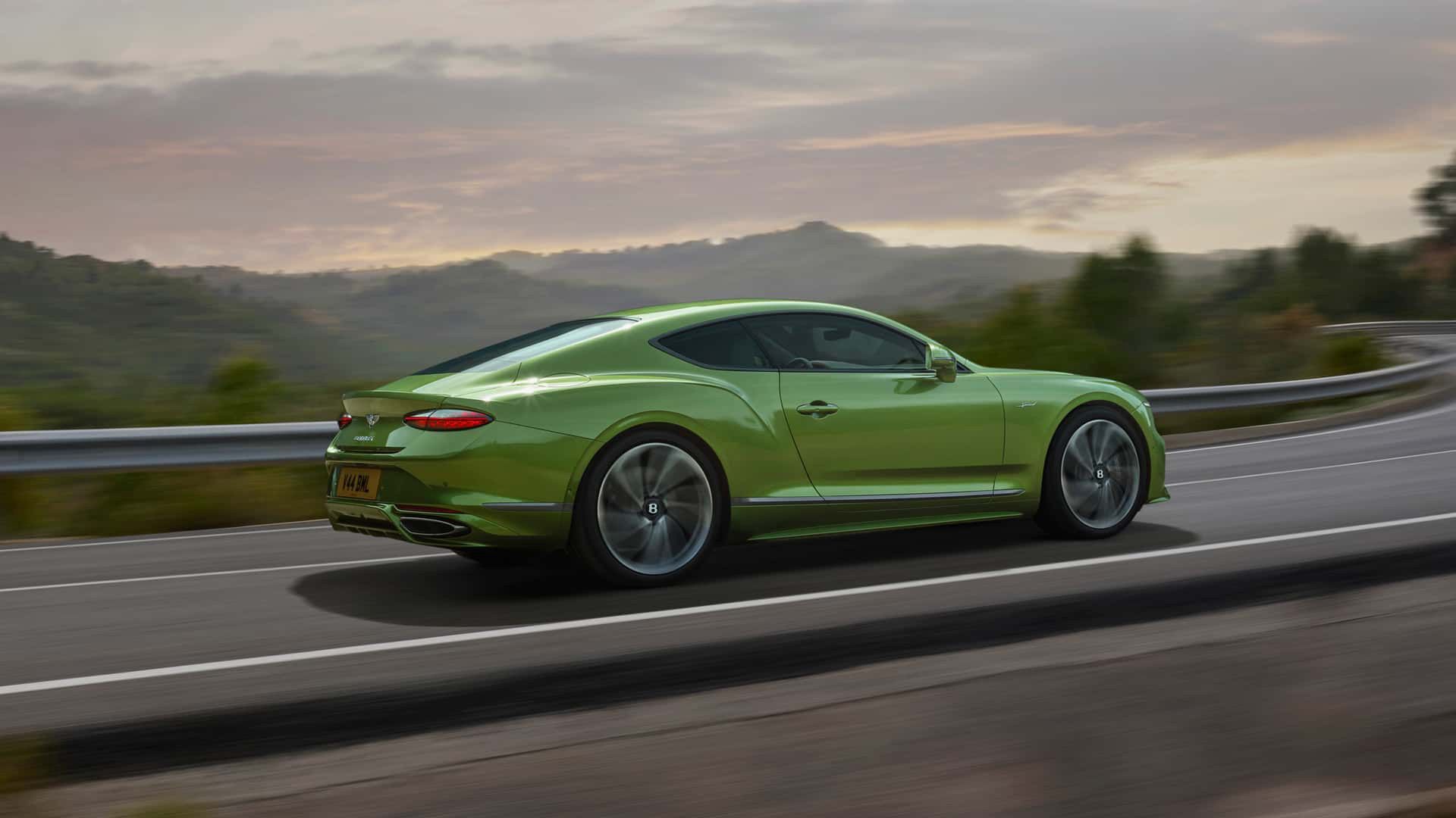 Bentley Continental GTC
