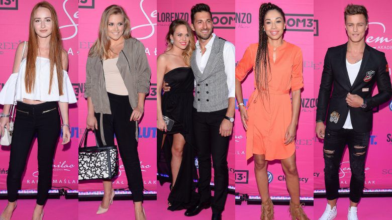 Otwarcie Akademii Semilac Rafała Maślaka