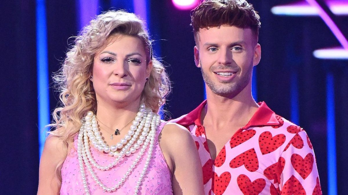 TYLKO U NAS: Zmienili Magdzie Narożnej partnera na finał "TzG". "Jest mi przykro"
