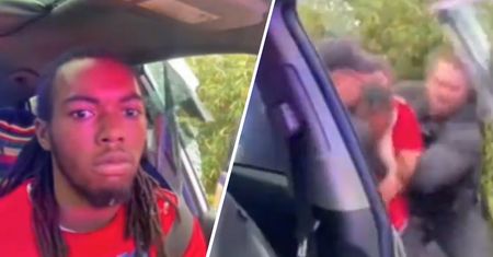 Nagranie brutalnej interwencji z USA. Policja przedstawia swoją wersję