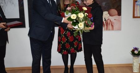 Salon Artystyczny gospodarzem wystaw
