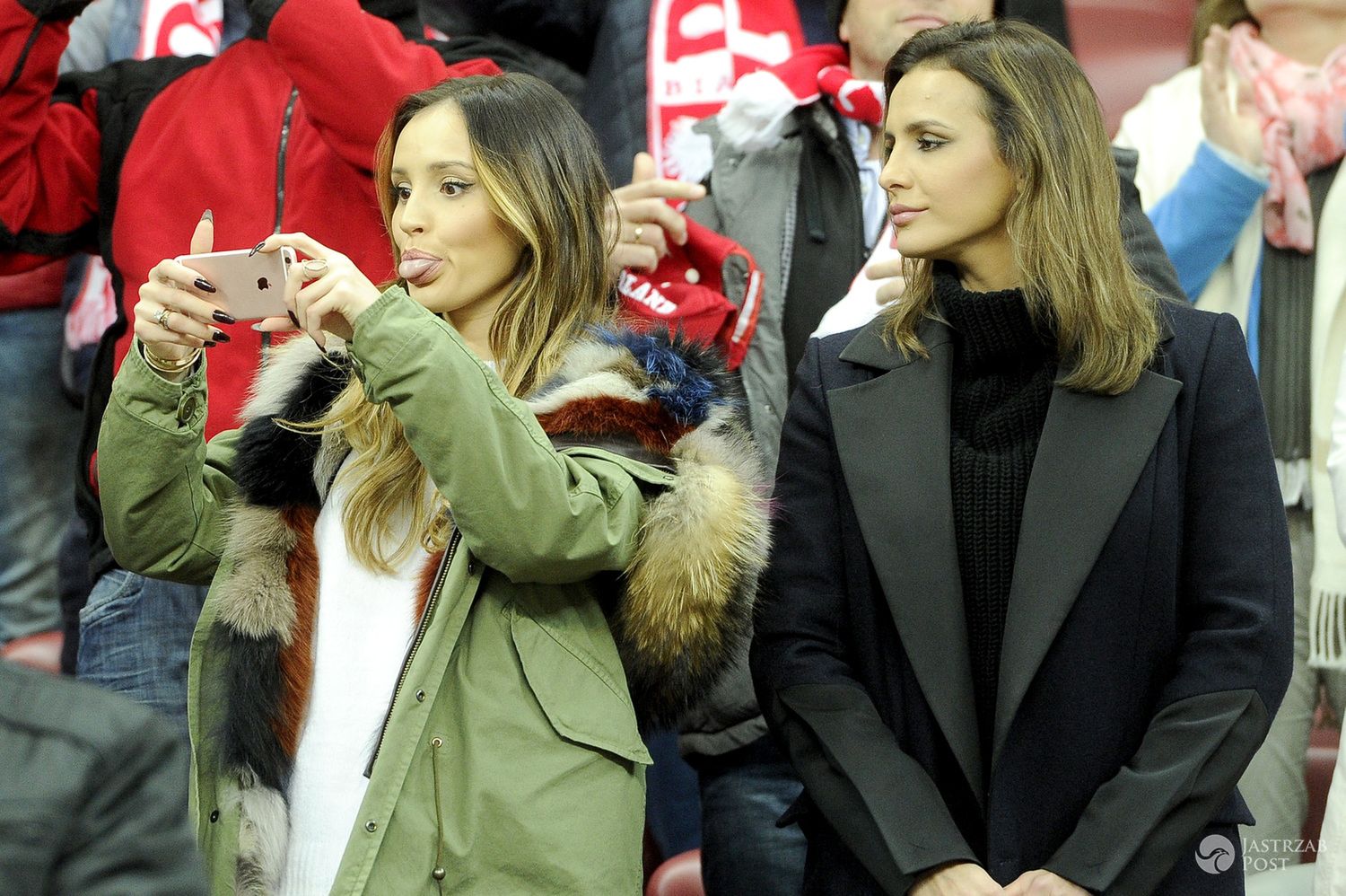 Sara Boruc o WAGs w Polsce