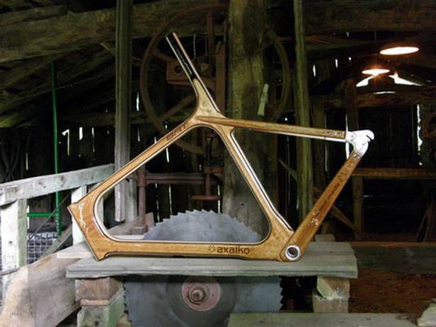 Rower z jesionu. Połączenie tradycyjnego rzemiosła i nowoczesnej technologii 6