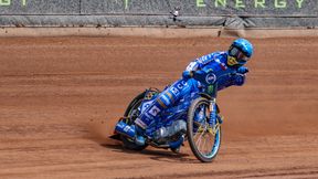 Żużel. Zmarzlik mógł go tylko podziwiać. "Muszę obejrzeć powtórkę"