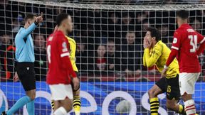 Niemieckie media tak komentują aferę z meczu Ligi Mistrzów
