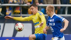 Nice I liga: wielka ulga Wigier Suwałki. Przełamały się po kuriozalnym golu