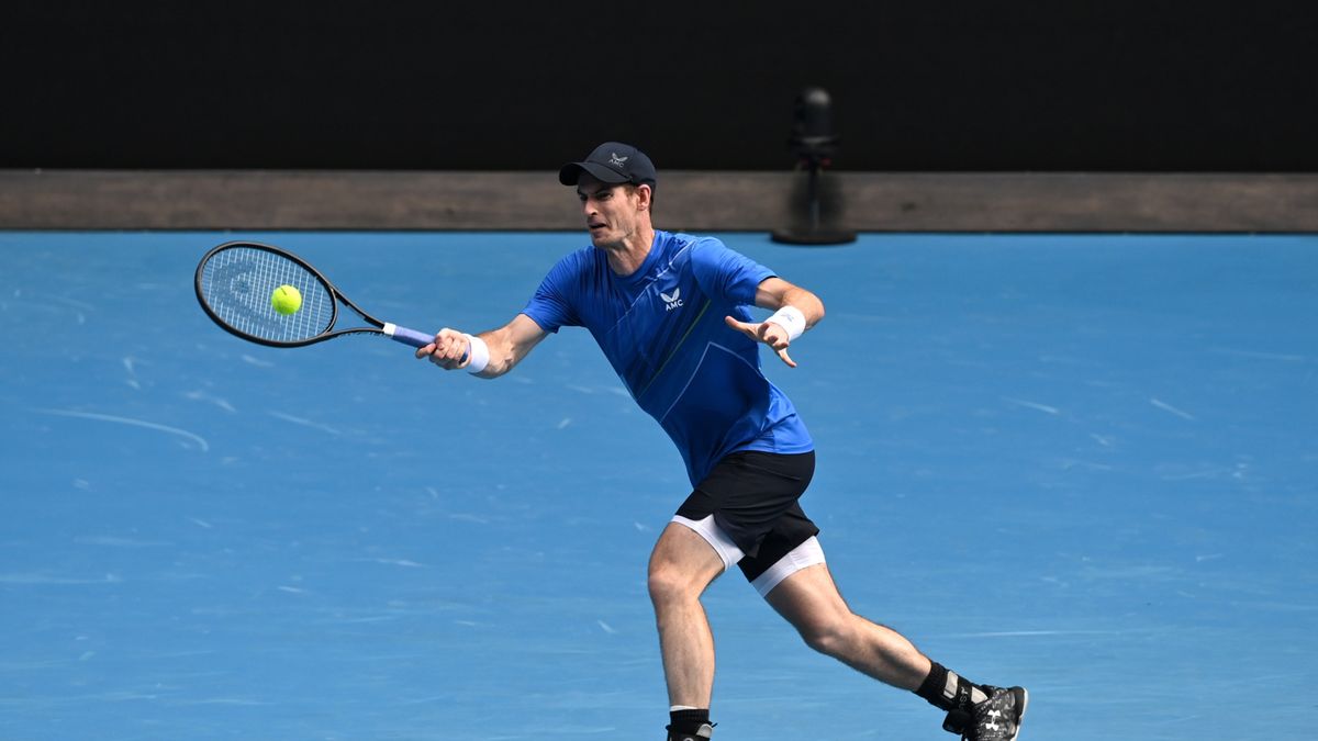 PAP/EPA / JOEL CARRETT / Na zdjęciu: Andy Murray