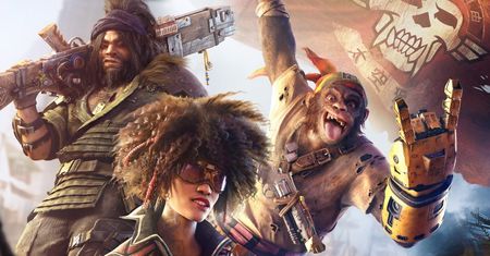 E3 2017: Doczekaliśmy się prezentacji Beyond Good and Evil 2!