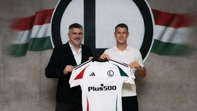Szymański wraca do Ekstraklasy. Legia potwierdziła hit transferowy!