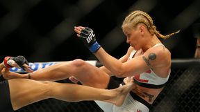 MMA. UFC on ESPN+ 14. Wyniki gali: Walentina Szewczenko obroniła pas. Przegrana Polaka