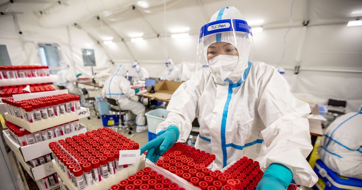 Podali źródło koronawirusa. Tajny raport z USA