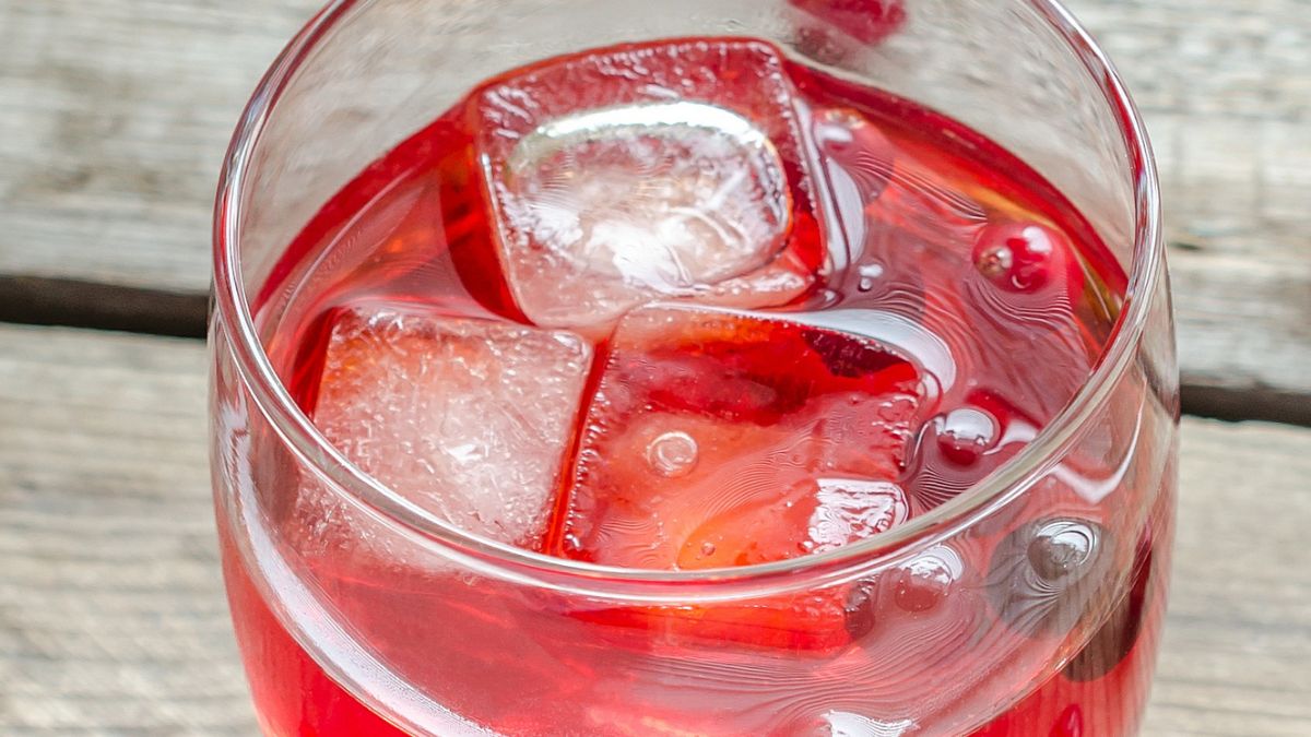 Sok żurawinowy to bogactwo zdrowia