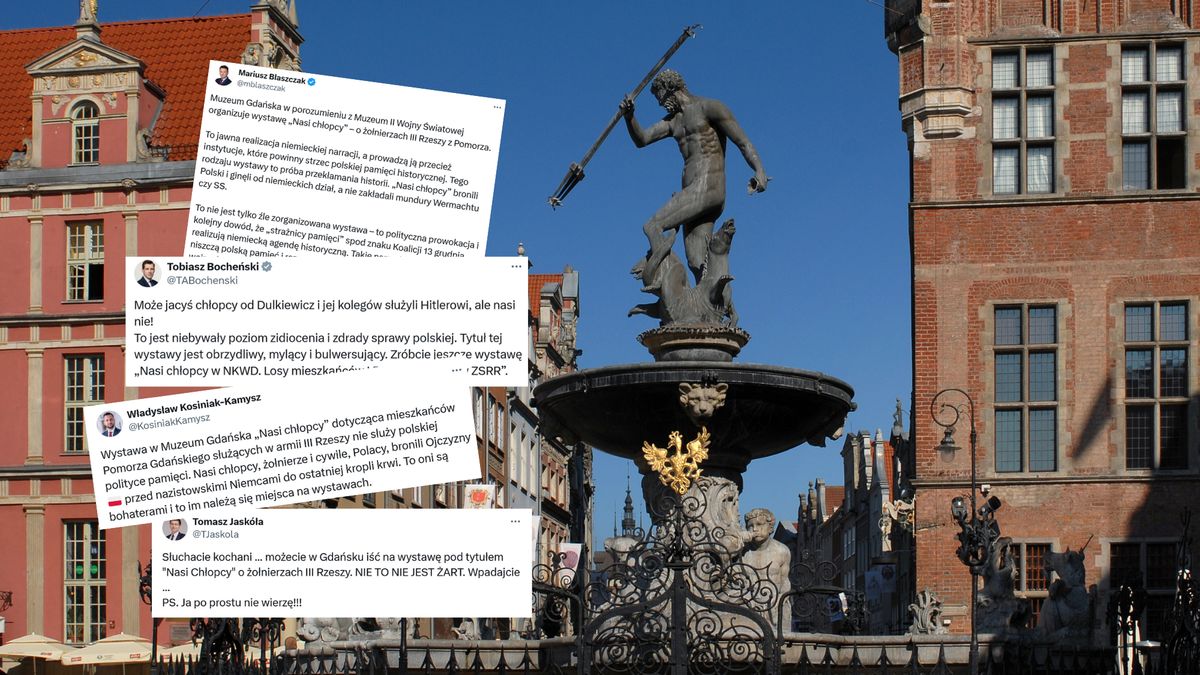 W sieci pojawiły się komentarze