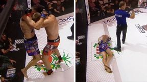 Dramat Polaka. Aż krzyczał z bólu