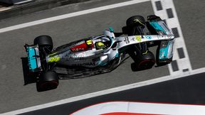 Mercedes znów może wygrywać w F1? Problemy rozwiązane