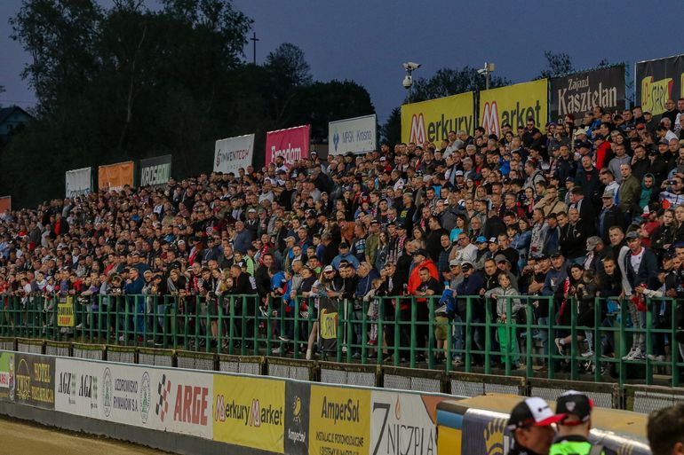 Cellfast Wilki Krosno mogą być spokojni o wsparcie kibiców