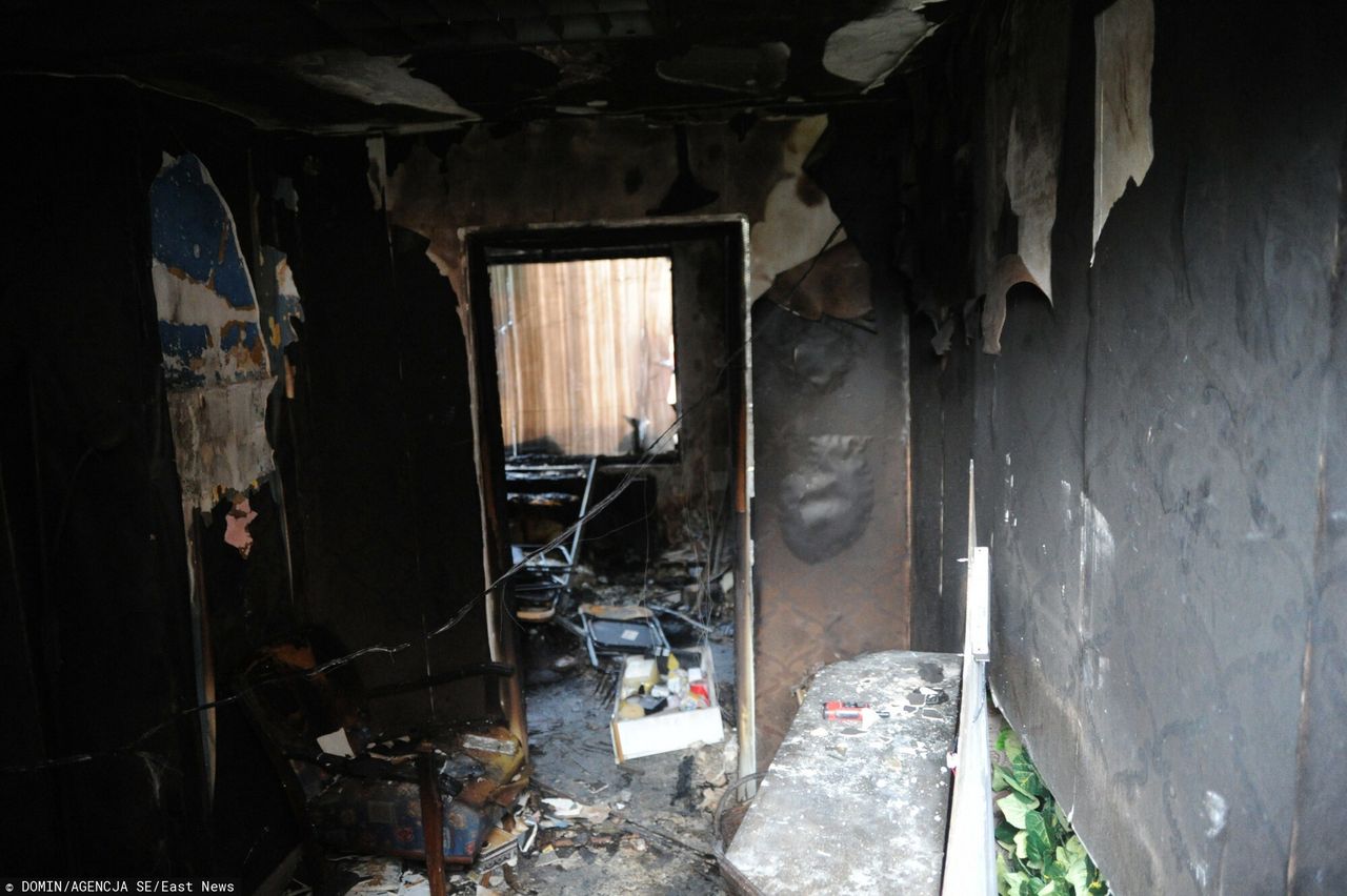 Pożar escape roomu w Koszalinie. Minęły dwa lata od tragedii, a sprawa nadal jest niewyjaśniona