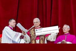 Biden też nie czekał. Oto, co napisał ws. Leona XIV