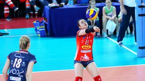 Agata Witkowska: Chciałabym mieć medal