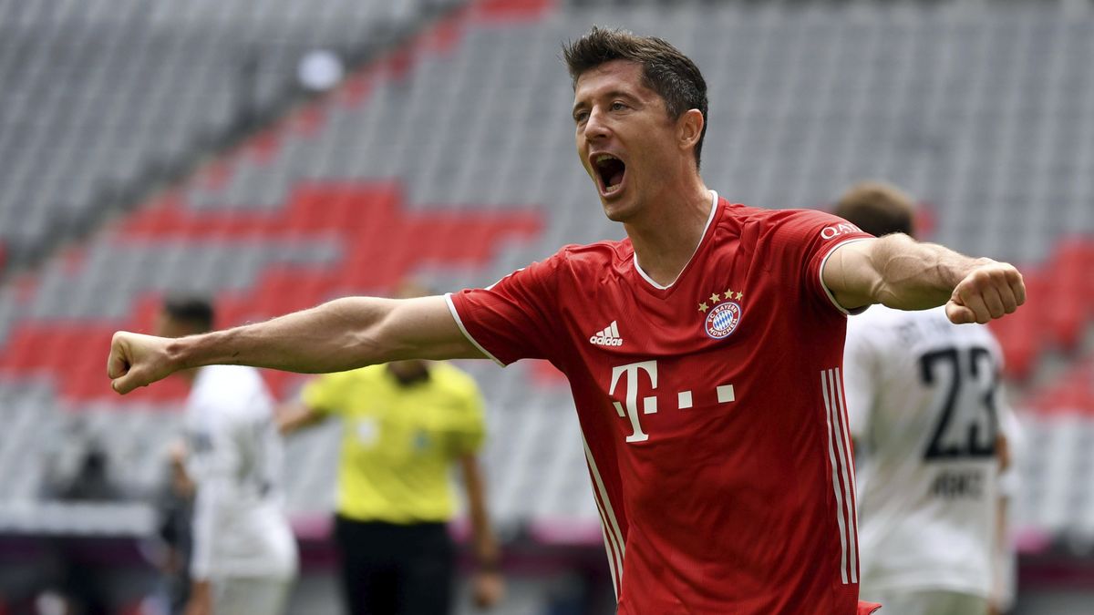 East News / East News / Robert lewandowski