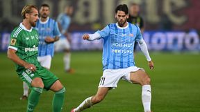 Legia zatrzymana w Krakowie. Kapitalny gol uratował Cracovię