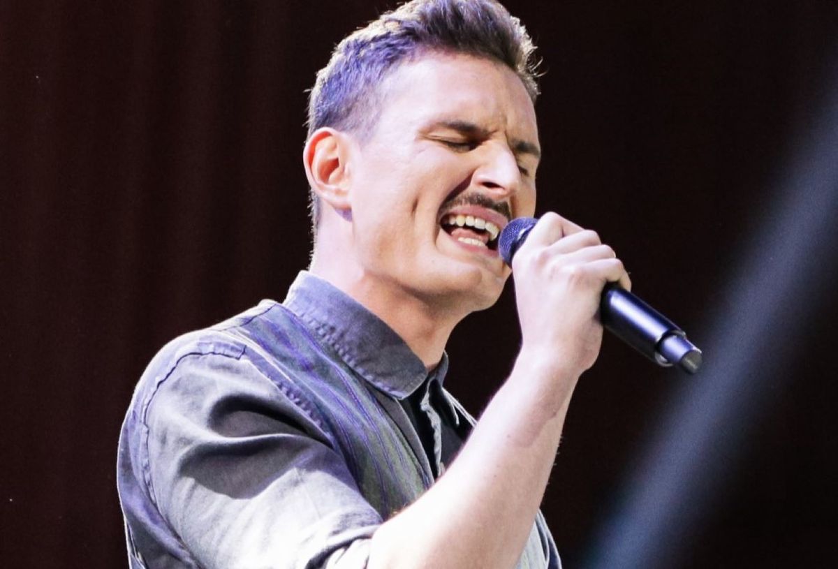 Dawid Podsiadło był zwycięzcą drugiej edycji programu "X Factor"