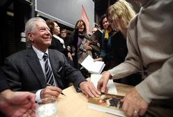 Mario Vargas Llosa: ludzie mają instynkt sprawiedliwości