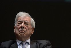 Mario Vargas Llosa rozstał się z żoną po 50 latach małżeństwa
